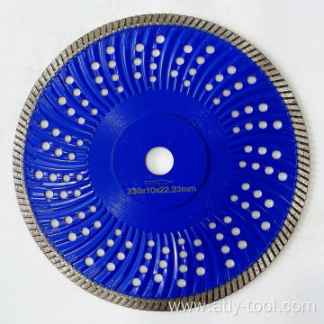 Sintered Saw Blade